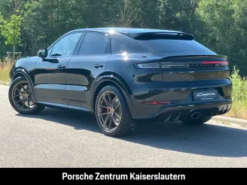 Porsche Cayenne GTS Coupe