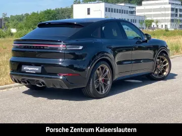 Porsche Cayenne GTS Coupe
