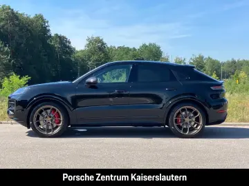 Porsche Cayenne GTS Coupe