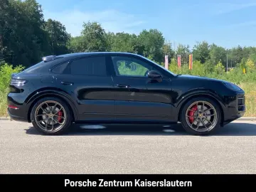 Porsche Cayenne GTS Coupe