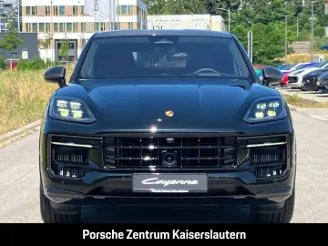 Porsche Cayenne GTS Coupe