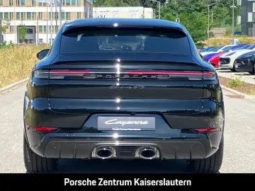 Porsche Cayenne GTS Coupe