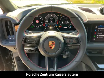 Porsche Cayenne GTS Coupe