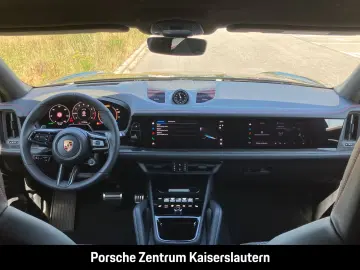Porsche Cayenne GTS Coupe