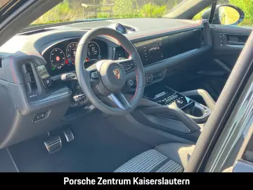 Porsche Cayenne GTS Coupe