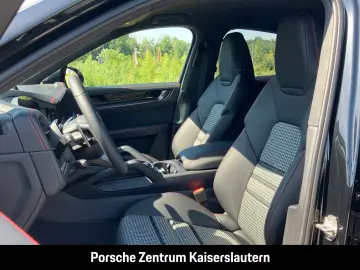 Porsche Cayenne GTS Coupe