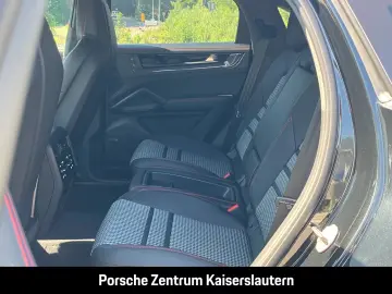 Porsche Cayenne GTS Coupe