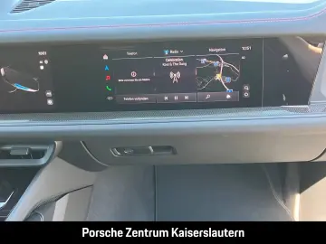 Porsche Cayenne GTS Coupe