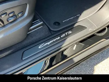 Porsche Cayenne GTS Coupe