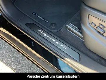 Porsche Cayenne GTS Coupe