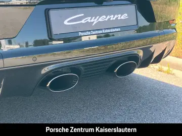 Porsche Cayenne GTS Coupe