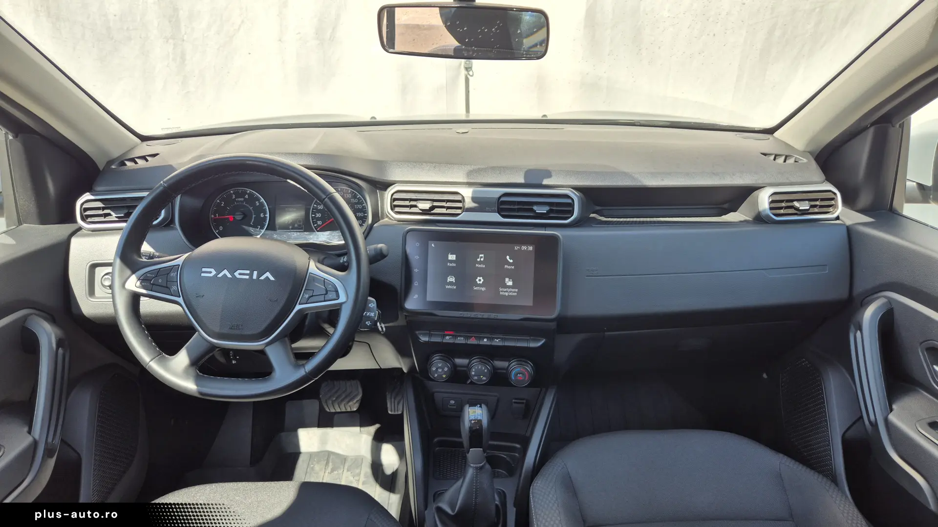 Dacia Duster 1.3 TCe 150 EDC Expression