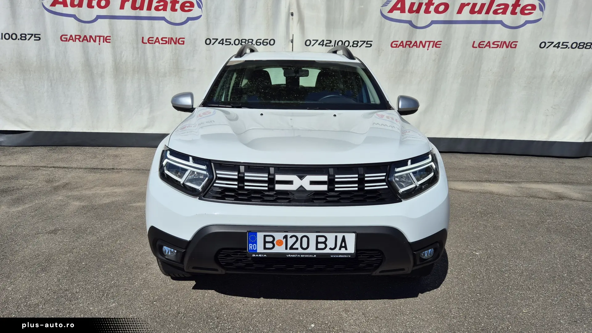 Dacia Duster TCe 150 EDC Expression