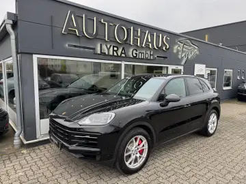 Porsche Cayenne S
