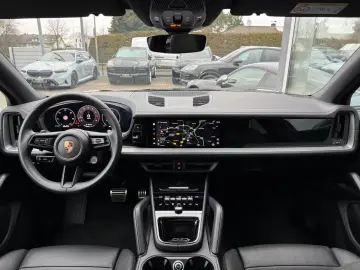 Porsche Cayenne S
