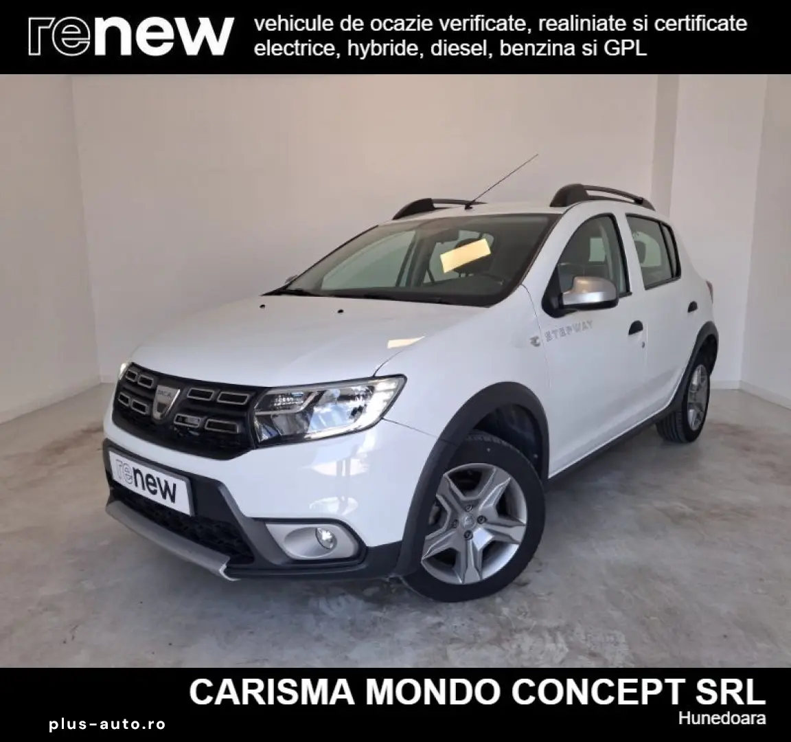 DACIA SANDERO 1.0 SCe 73CP Stepway Ambiance