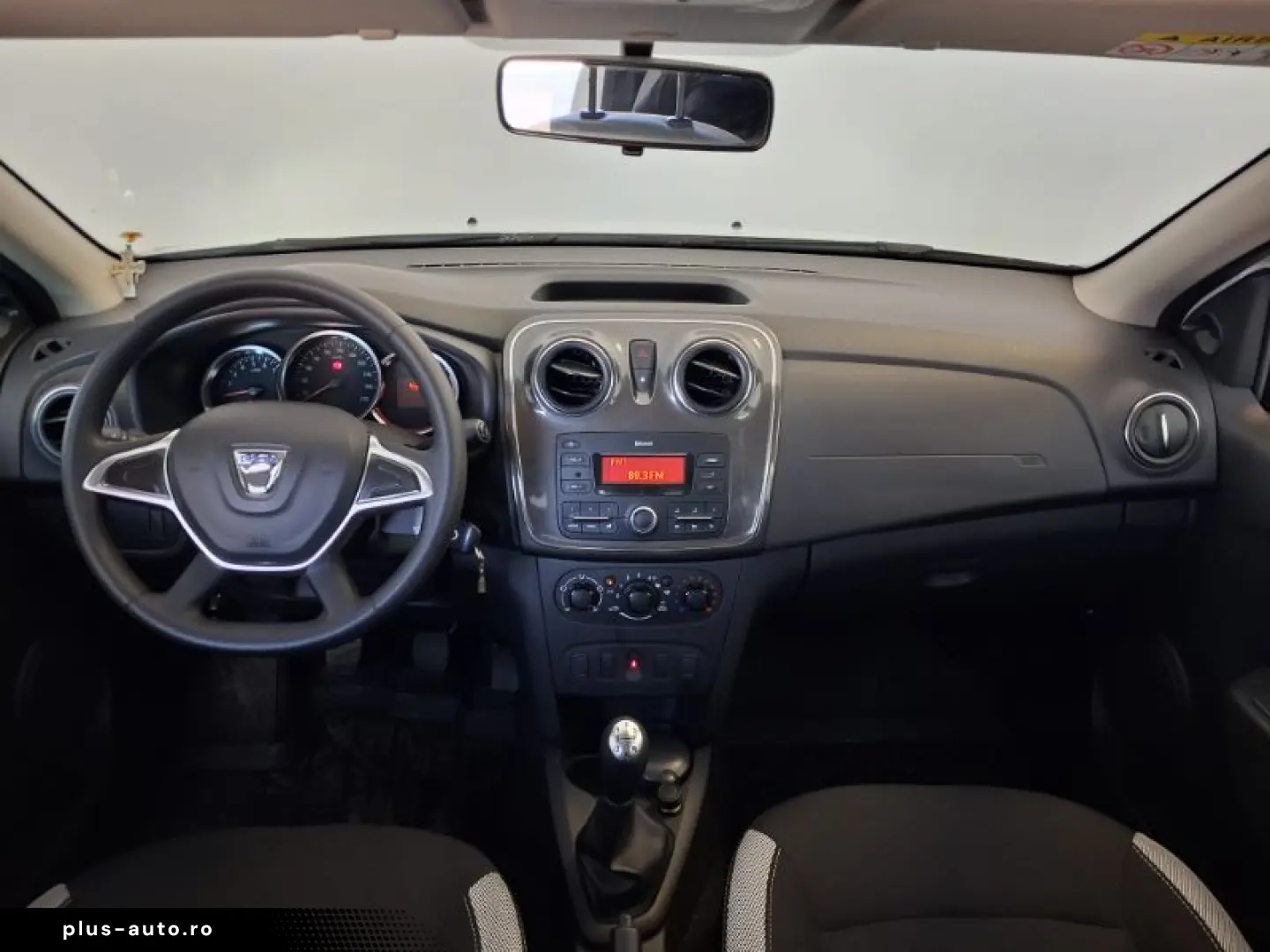 DACIA SANDERO 1.0 SCe 73CP Stepway Ambiance