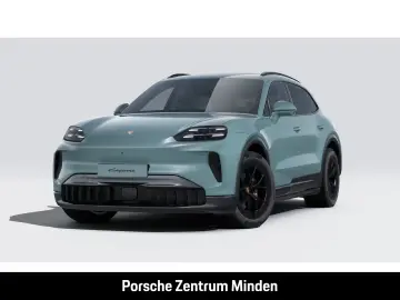 Porsche Cayenne Electric Surround-View LED-Matrix BOSE