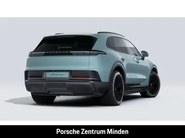 Porsche Cayenne Electric Surround-View LED-Matrix BOSE