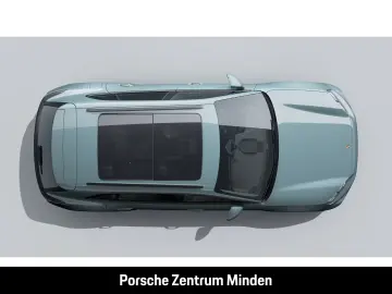 Porsche Cayenne Electric Surround-View LED-Matrix BOSE