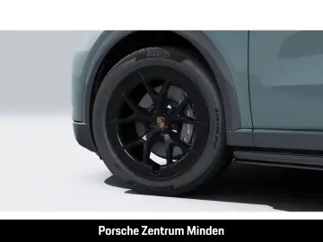 Porsche Cayenne Electric Surround-View LED-Matrix BOSE