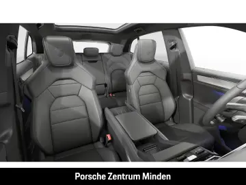 Porsche Cayenne Electric Surround-View LED-Matrix BOSE