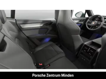 Porsche Cayenne Electric Surround-View LED-Matrix BOSE