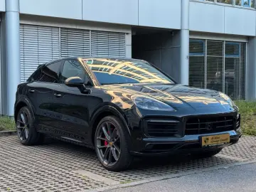 Porsche Cayenne GTS Coupe