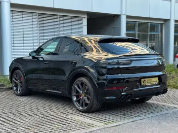 Porsche Cayenne GTS Coupe