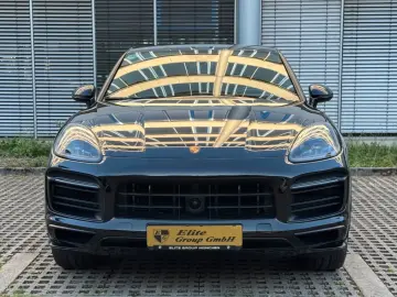 Porsche Cayenne GTS Coupe