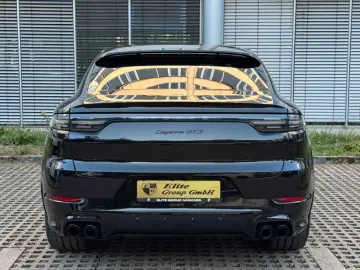 Porsche Cayenne GTS Coupe
