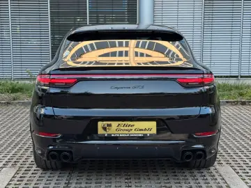 Porsche Cayenne GTS Coupe