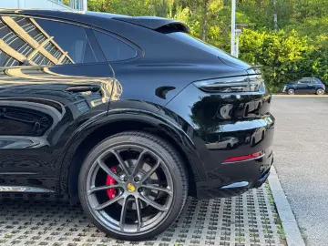 Porsche Cayenne GTS Coupe