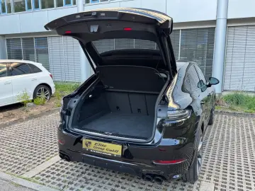 Porsche Cayenne GTS Coupe