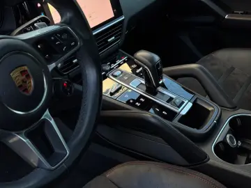 Porsche Cayenne GTS Coupe