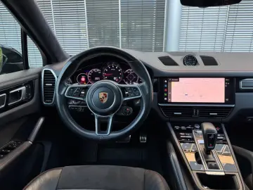 Porsche Cayenne GTS Coupe