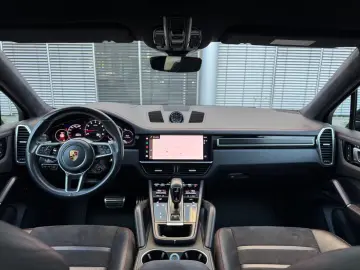 Porsche Cayenne GTS Coupe