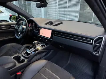 Porsche Cayenne GTS Coupe