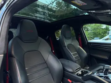 Porsche Cayenne GTS Coupe