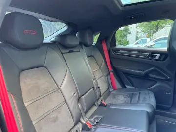 Porsche Cayenne GTS Coupe