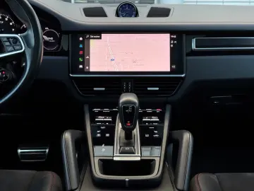 Porsche Cayenne GTS Coupe