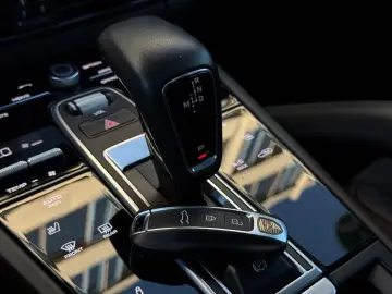 Porsche Cayenne GTS Coupe