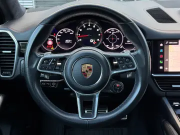 Porsche Cayenne GTS Coupe