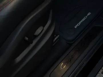 Porsche Cayenne GTS Coupe