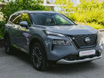 Nissan X-Trail e4ORCE Tekna