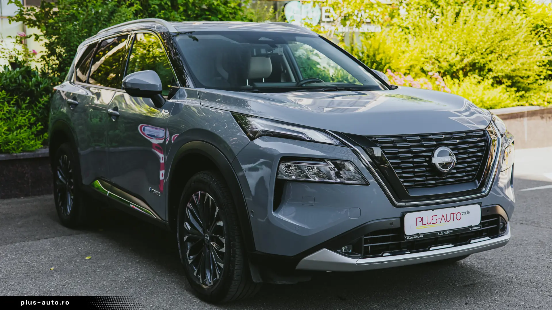 Nissan X-Trail e4ORCE Tekna
