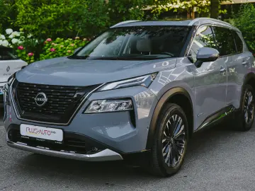 Nissan X-Trail e4ORCE Tekna
