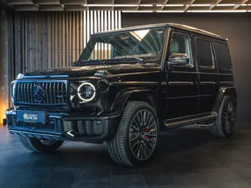 Mercedes-Benz G 63 AMG   A22   CARBON   FOND   SUPERIOR 2026