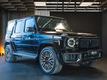 Mercedes-Benz G 63 AMG   A22   CARBON   FOND   SUPERIOR 2026