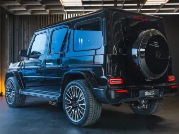Mercedes-Benz G 63 AMG   A22   CARBON   FOND   SUPERIOR 2026
